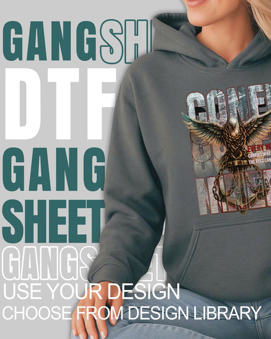 BUILD YOUR DTF GANG SHEET